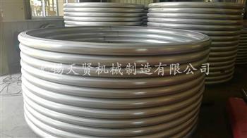 半圓管設(shè)備在加工產(chǎn)品時有哪些優(yōu)勢？
